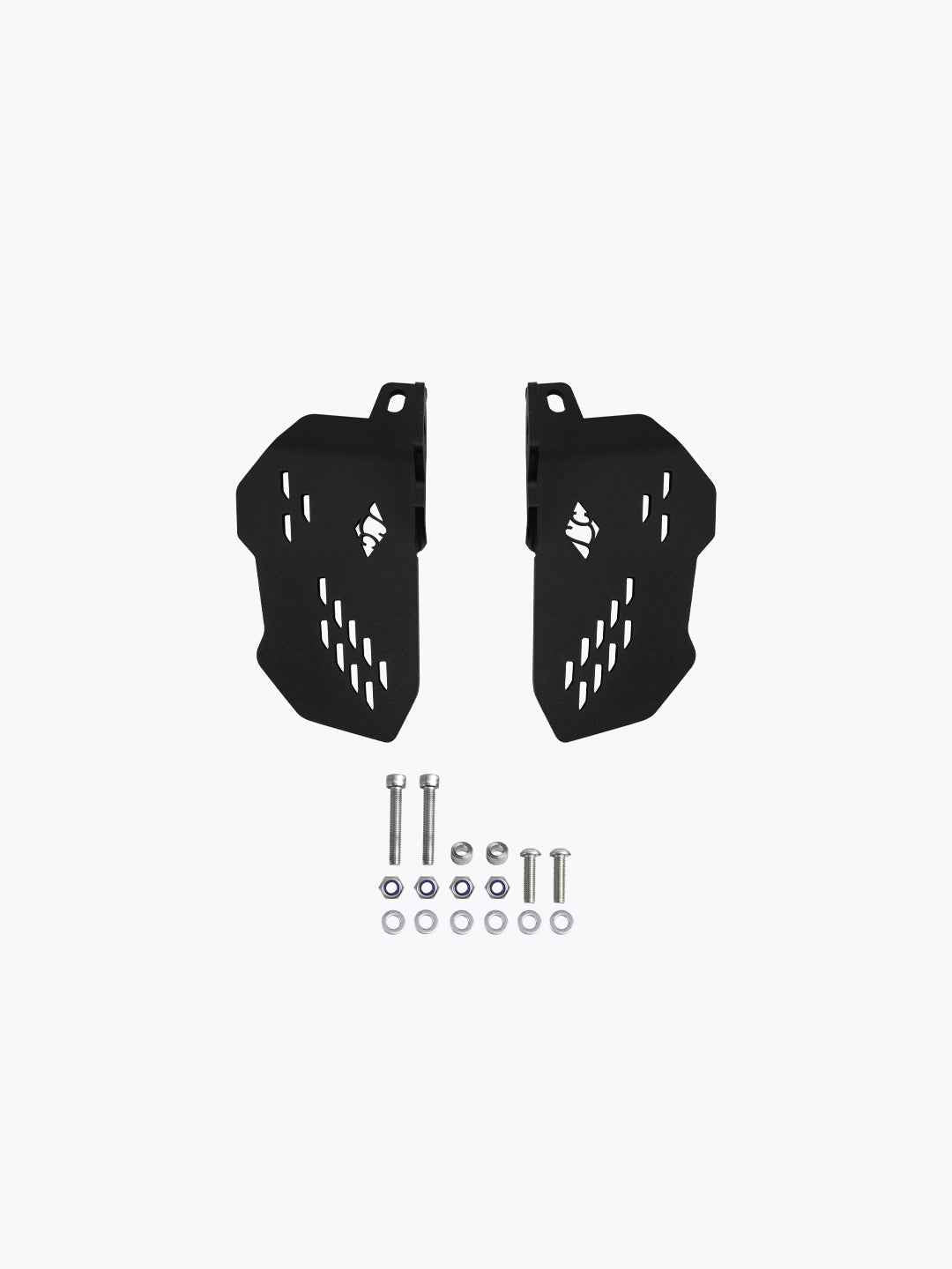 Legundary Custom Bajaj Pulsar NS400Z Bolster Foot Rest - FOO17842