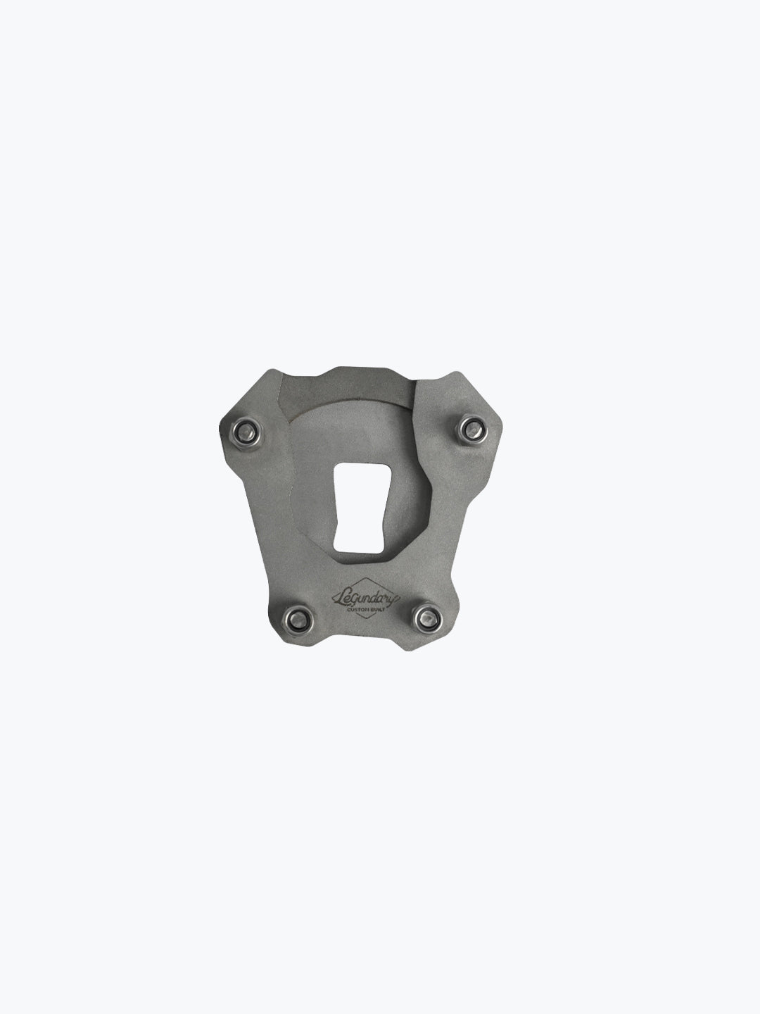Legundary Custom Bajaj Pulsar NS400Z Brogue Side Stand Base - SSB17837