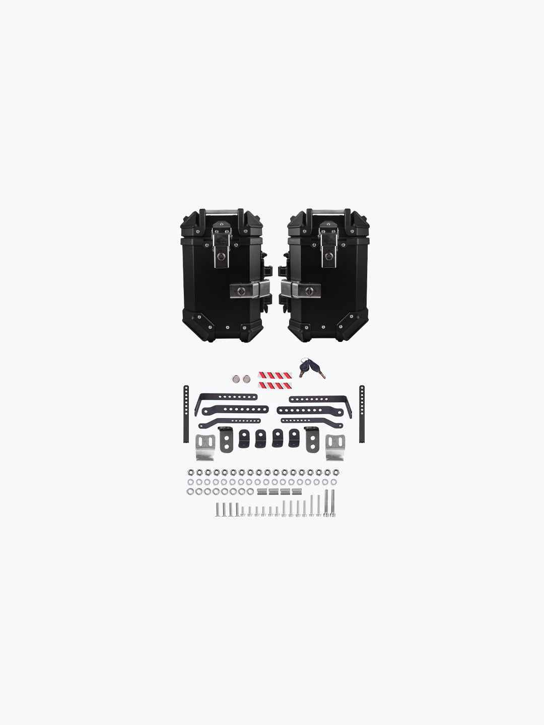 Legundary Custom Fort Knox Series SB 36L Aluminium - SID14468