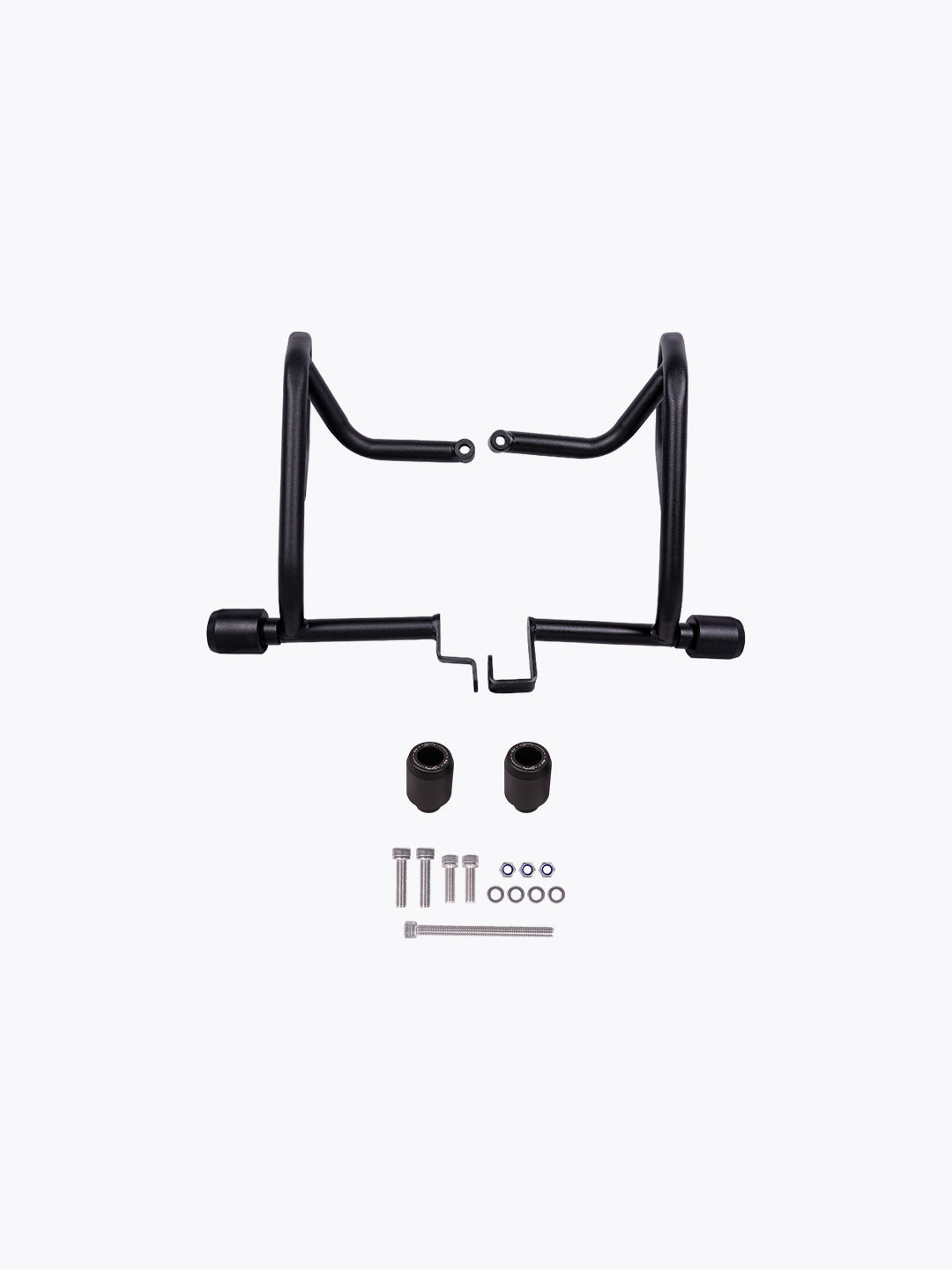 Legundary Custom Hero X Pulse 200 4V Pro Defender Crash Guard Black - CRA19718