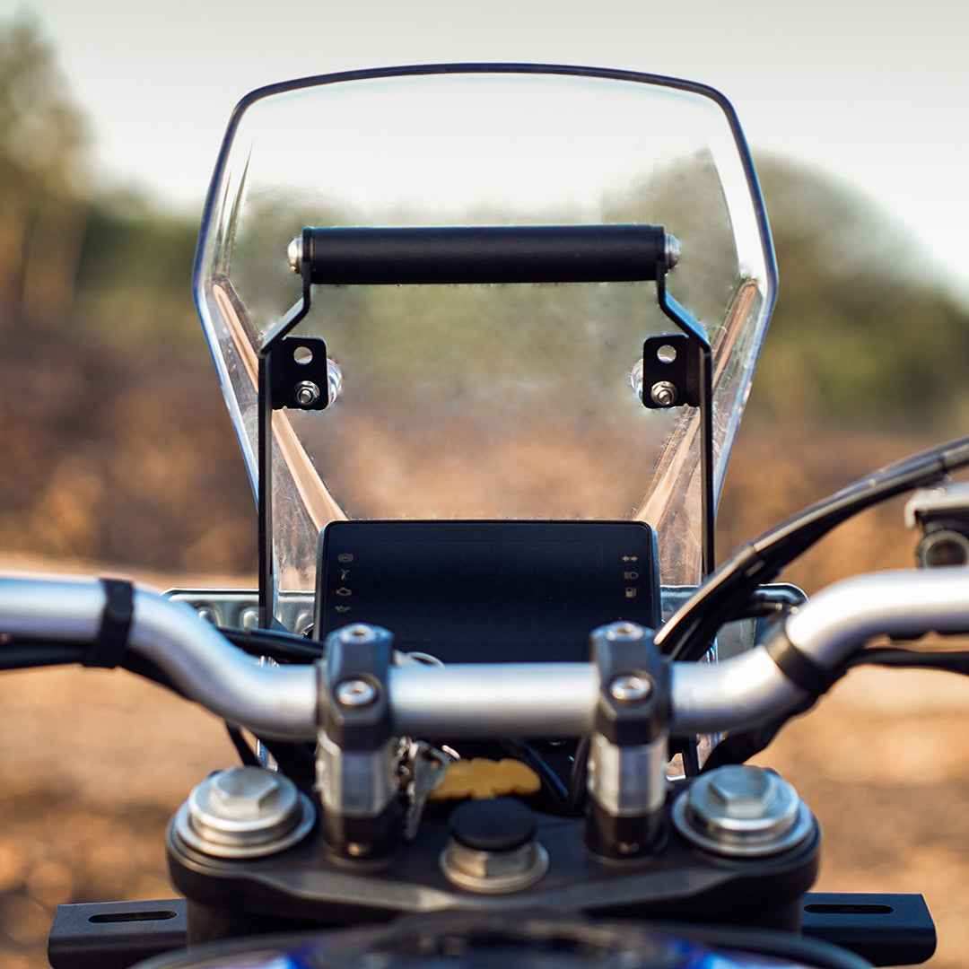 Legundary Custom Hero Xpulse 210 Ploigos GPS Mount - MOB21250