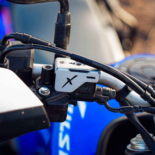 Legundary Custom Hero Xpulse 210 Tricorn Front Oil Cap - CAP21247