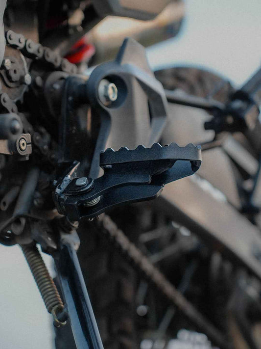 Legundary Custom Hero Xpulse Rallytrek Footrest Pair - FOO18098