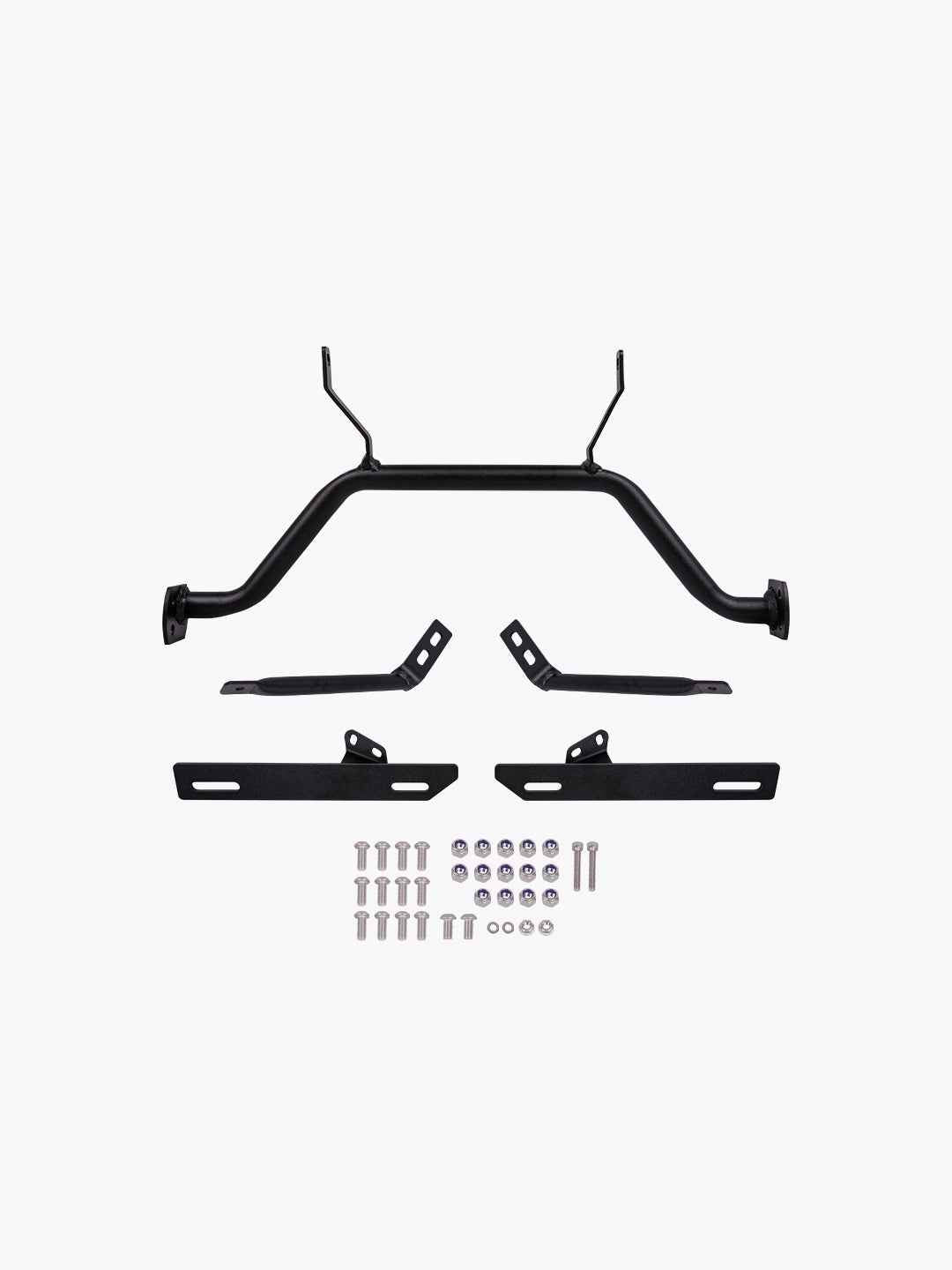 Legundary Custom Honda CB 200X | NX200X Fort Knox Side Box Bolt-On Mounts - FIT18766