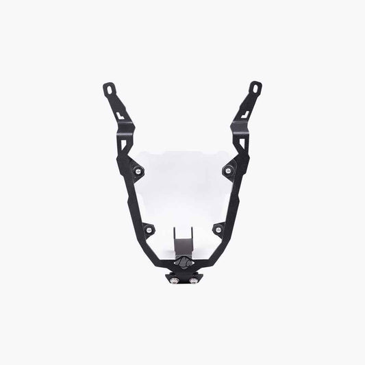 Legundary Custom Honda NX 500 Oculus Headlight Shield Black - GRG24038