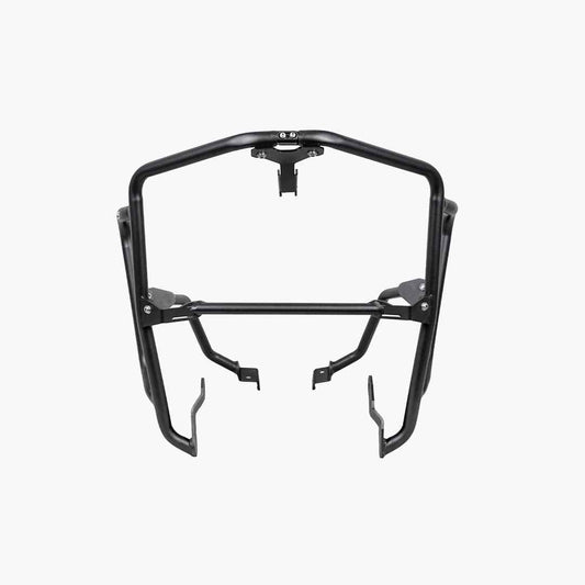 Legundary Custom Honda Transalp 750 Adrinex Crash Guard Black - CRA24024