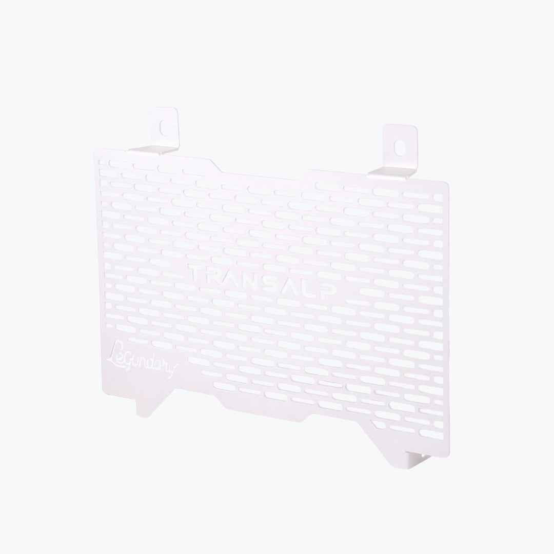 Legundary Custom Honda Transalp 750 Vector Radiator Grill Silver - RAG24029