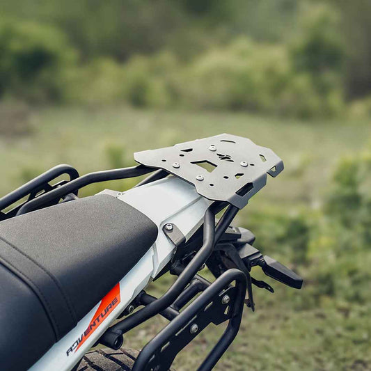 Legundary Custom KTM 390 Enduro R Gopher Luggage Carrier Black - CAR22262
