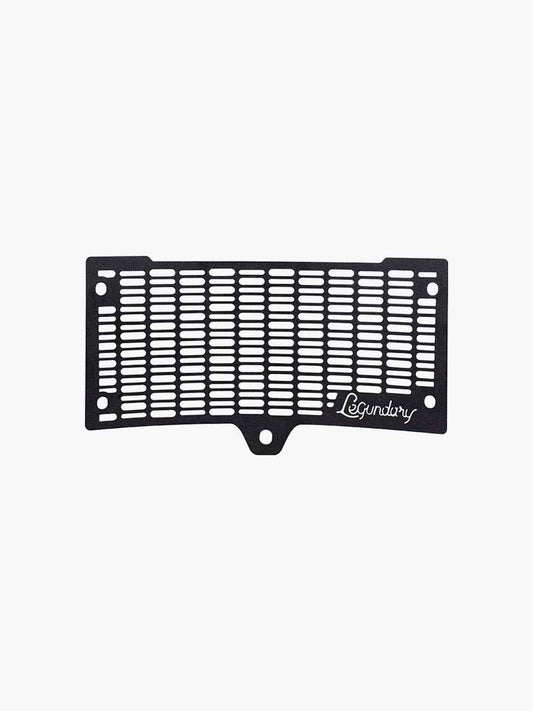 Legundary Custom KTM 390 Enduro R Vector Radiator Grill Black - RAG22267