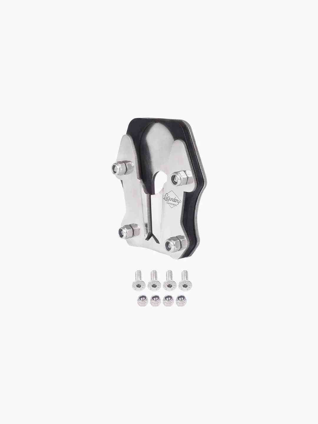 Legundary Custom KTM ADV 390 Calx Side Stand Base - SSB12816