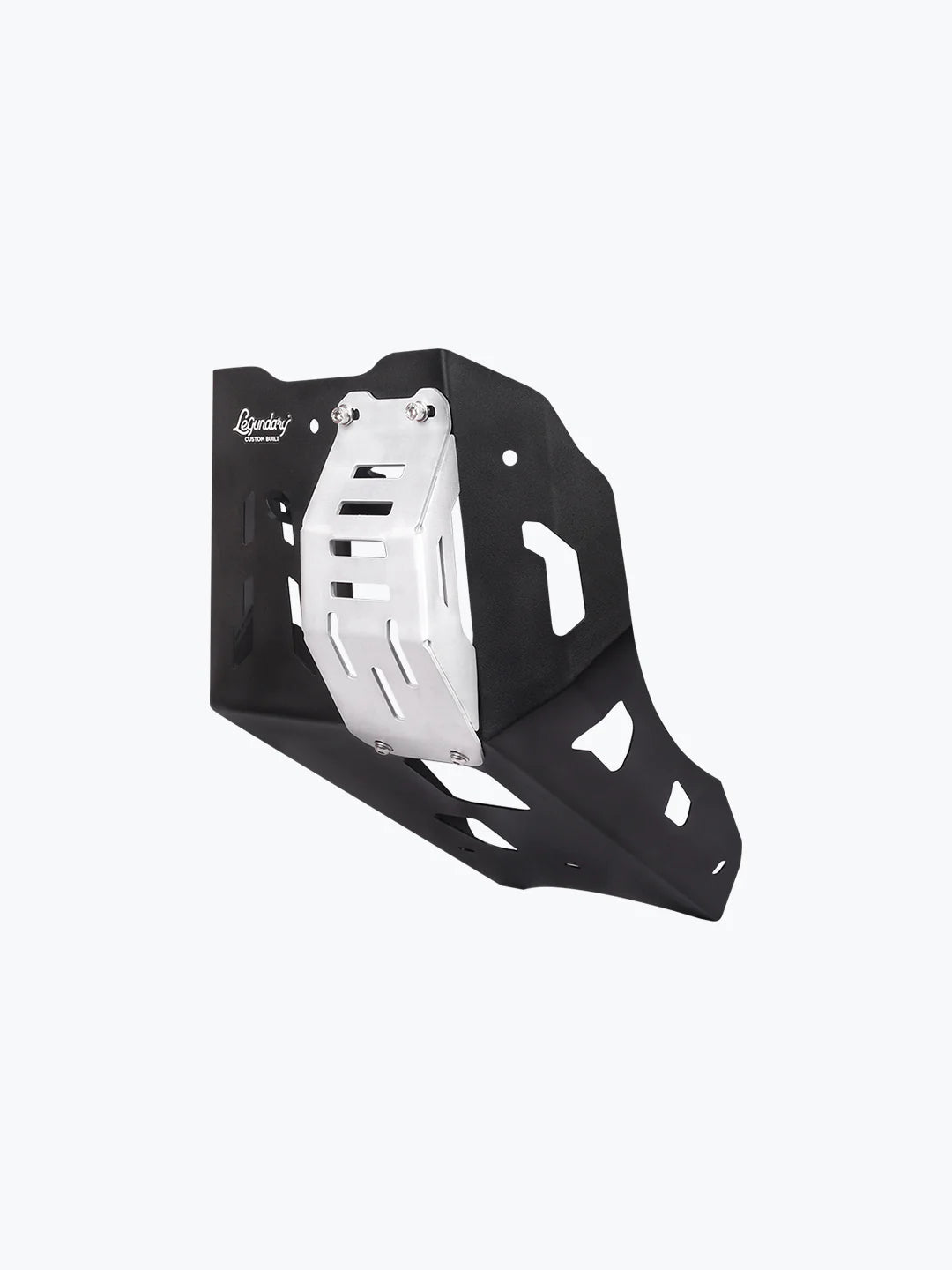 Legundary Custom KTM ADV 390 Crater Bash Plate - ENG12817
