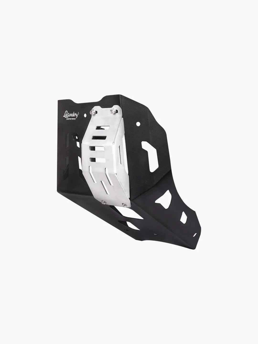 Legundary Custom KTM ADV 390 Crater Bash Plate - ENG12817