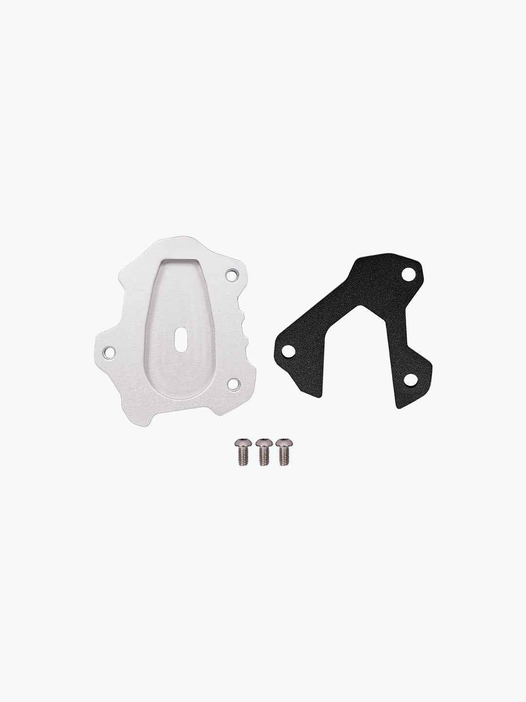 Legundary Custom KTM ADV 890 Fortis Side Stand Base - SSB20590