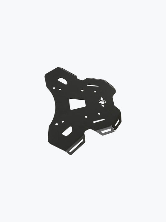 Legundary Custom KTM ADV 890 Huckita Carrier Plate Black - CAR20585