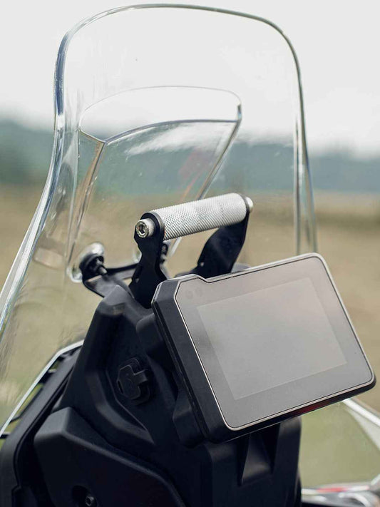 Legundary Custom KTM Adventure 390 (2025 Model) / 250 ADV / 390 ADV R / 390 ADV X+ / 390 ADV S 2025 Ploigos GPS Mount - MOB20595