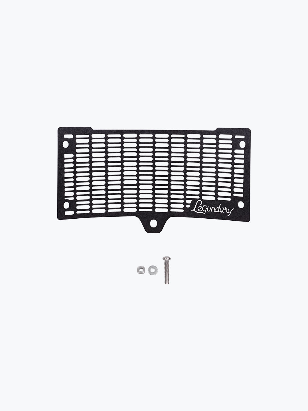 Legundary Custom KTM Adventure 390 (2025 model)/ 250 ADV/390 ADV R/390 ADV X+/390 ADV S 2025 Vector Radiator Grill Black - RAG20609