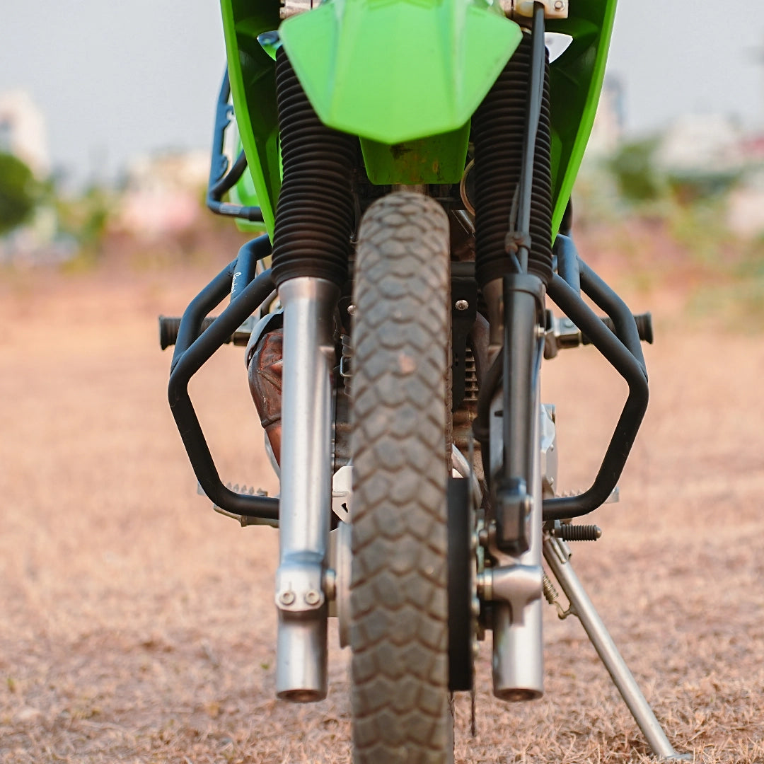 Legundary Custom Kawasaki KLX 230 Bellator Crashguard Black - CRA27184