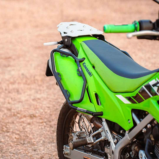 Legundary Custom Kawasaki KLX 230 Xtruder Saddlestay - SAD27186