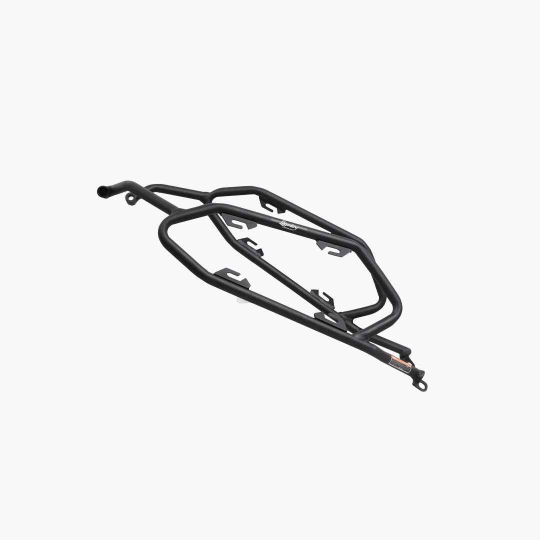 Legundary Custom Kawasaki KLX 230 Xtruder Saddlestay Black - SAD27187