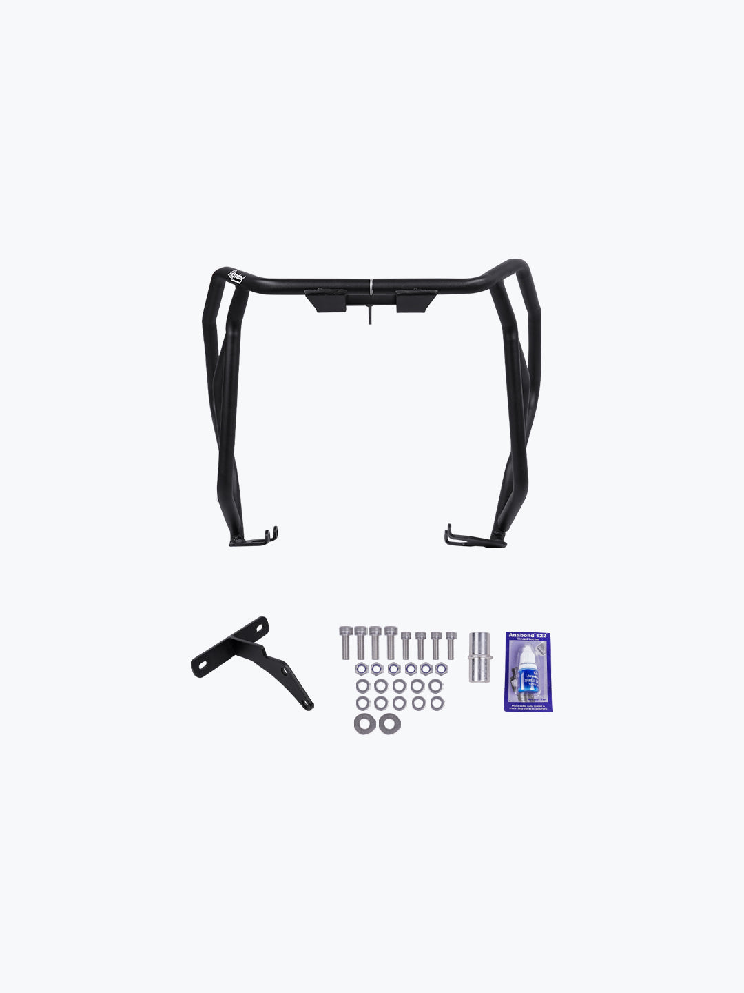 Legundary Custom Kawasaki Versys 650 Adrinex Crash Guard - CRA19720