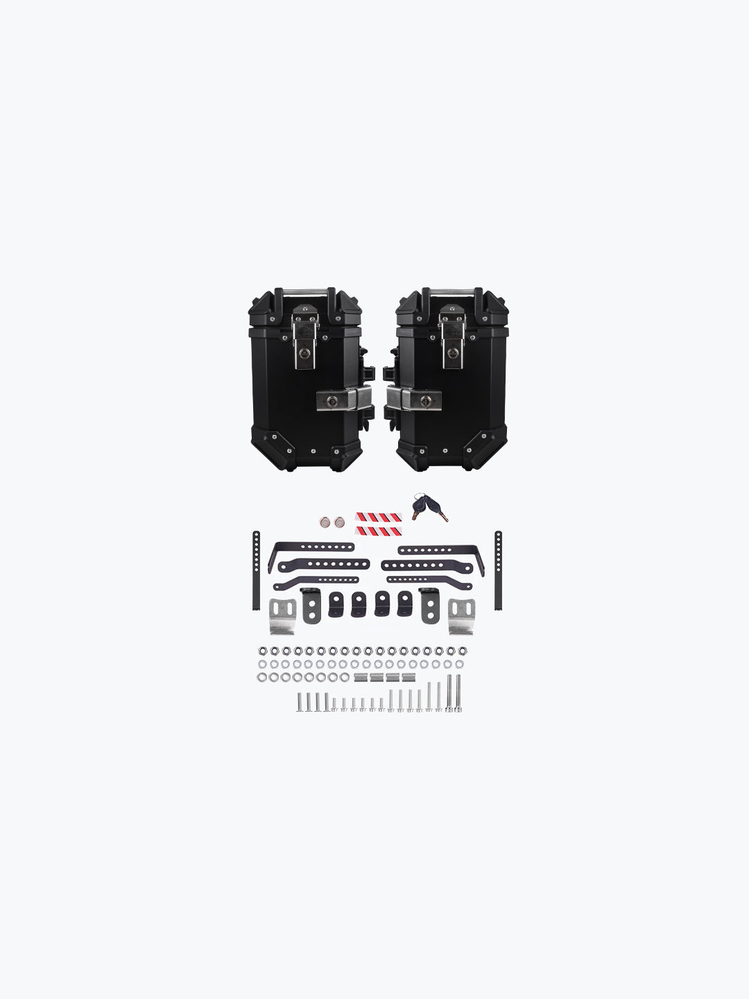 Legundary Custom RE Bear 650 Fort Knox Series SB 36L Aluminium - SID14468