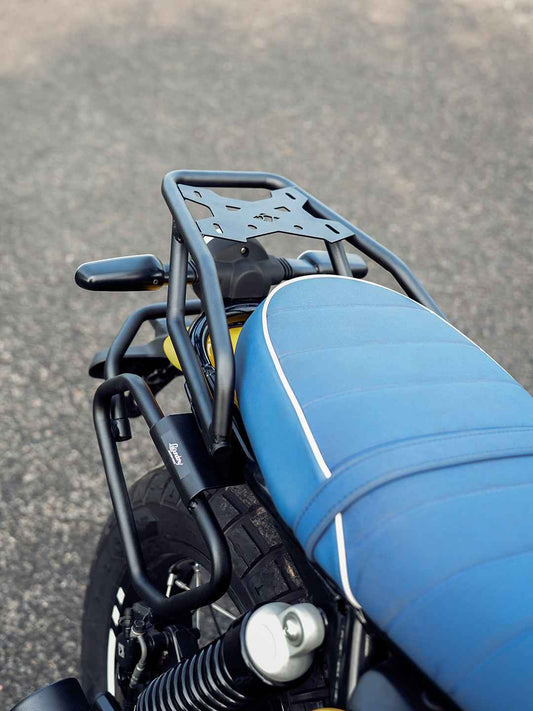 Legundary Custom RE Bear 650 Gopher Luggage Carrier - CAR18773