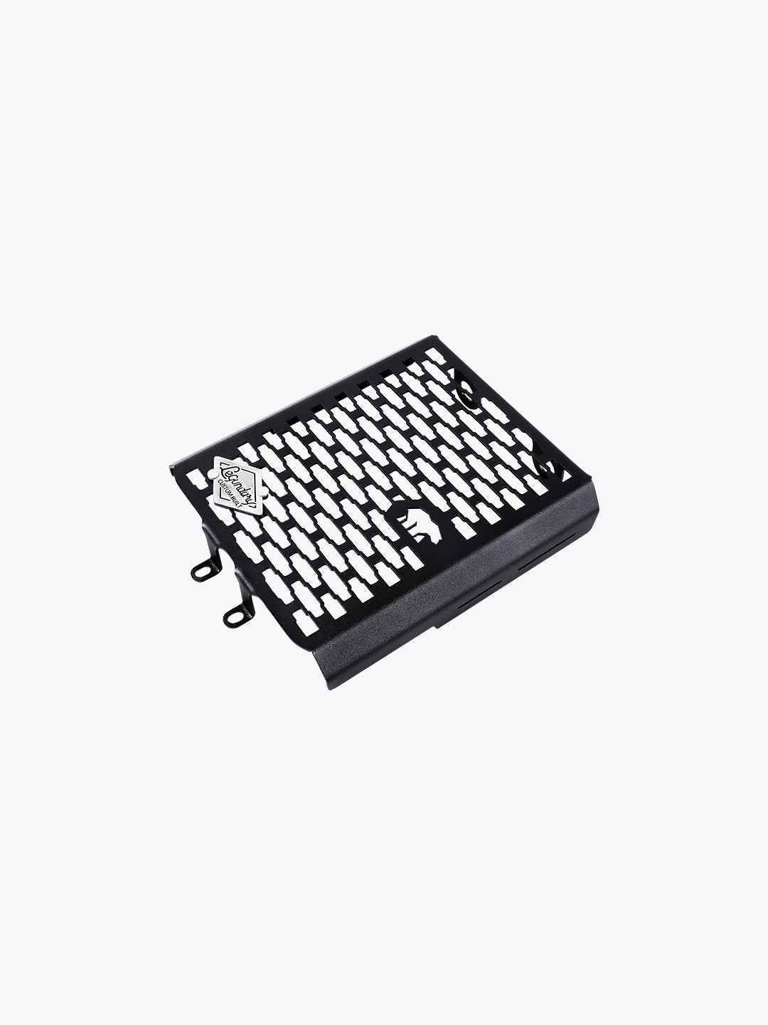 Legundary Custom RE Bear 650 Ventus Radiator Grill Mild Steel - RAG18776