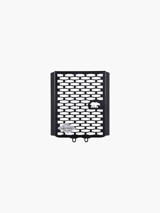 Legundary Custom RE Bear 650 Ventus Radiator Grill Mild Steel - RAG18776