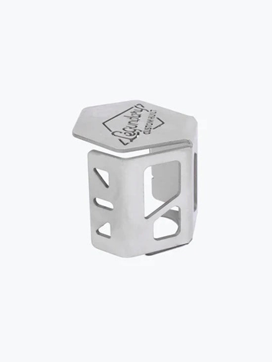 Legundary Custom RE Continental GT Rear Brake Fluid Cap SS - CAP0110