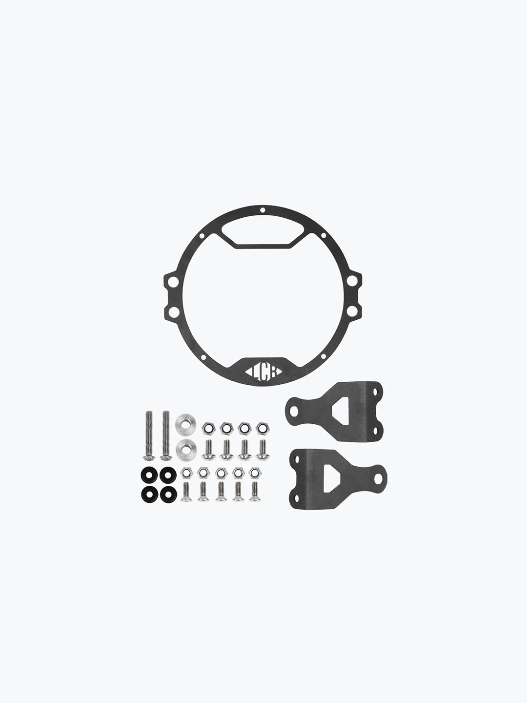Legundary Custom RE Hunter 350 Oculus Shield - GRG8892