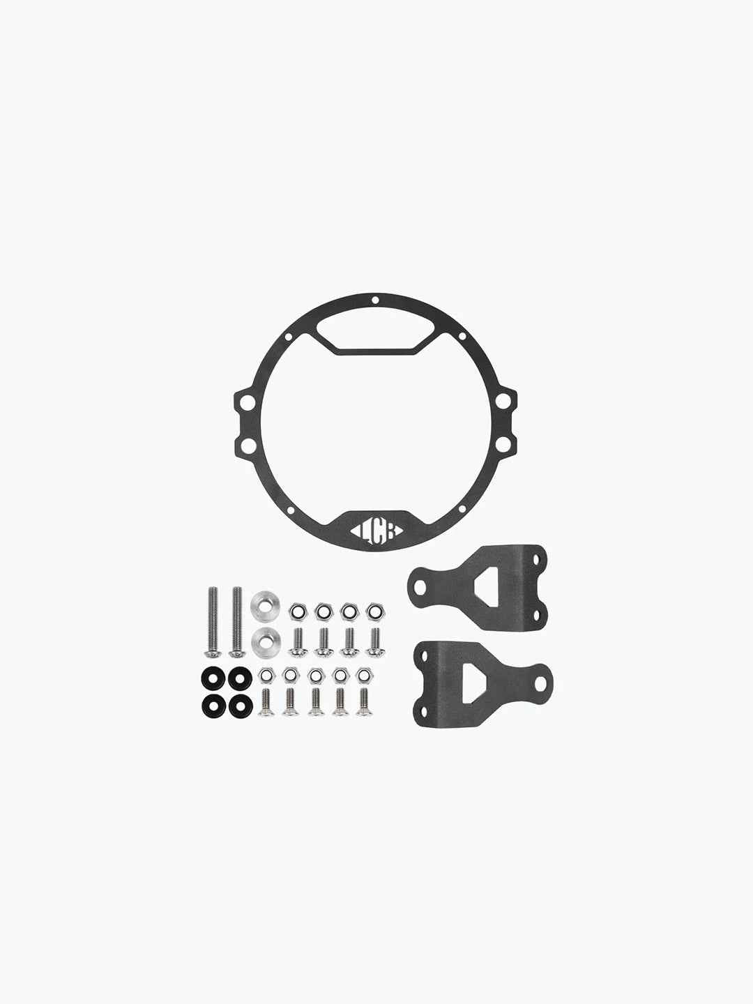 Legundary Custom RE Hunter 350 Oculus Shield - GRG8892