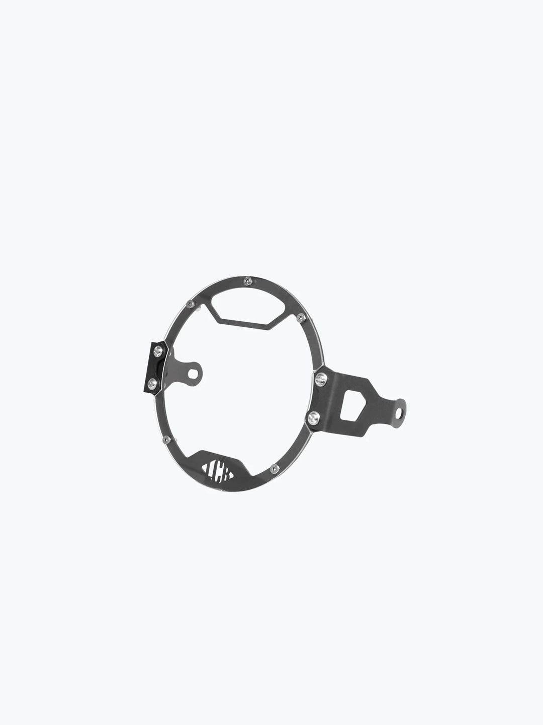 Legundary Custom RE Interceptor Oculus Headlight Shield - GRG8504