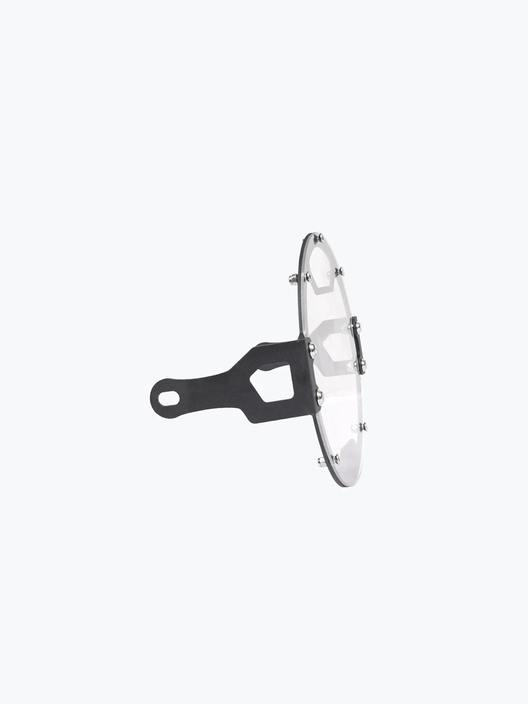 Legundary Custom RE Meteor 350 Oculus Headlight Shield - GRG8505