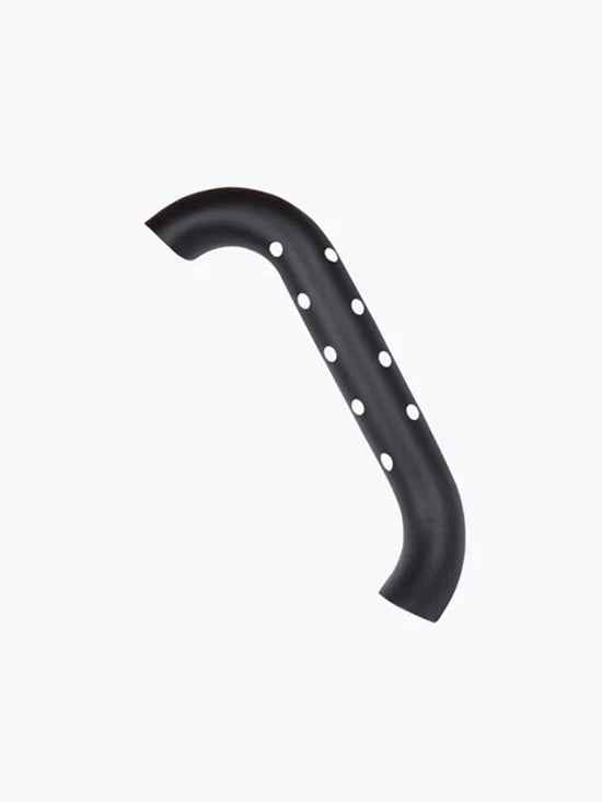 Legundary Custom RE Meteor 350/Reborn Heatshield Matt Black - EXA10183