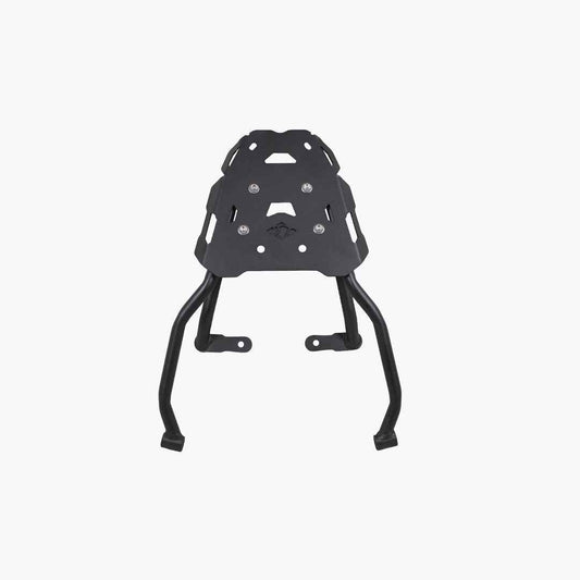 Legundary Custom RE Scram 440 Gopher Luggage Carrier Black - CAR26476