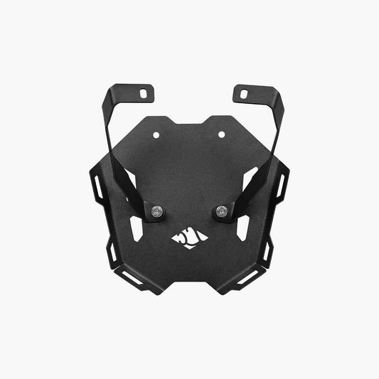 Legundary Custom Suzuki V Strom 800DE Haulier Rear Carrier Black - CAR20363