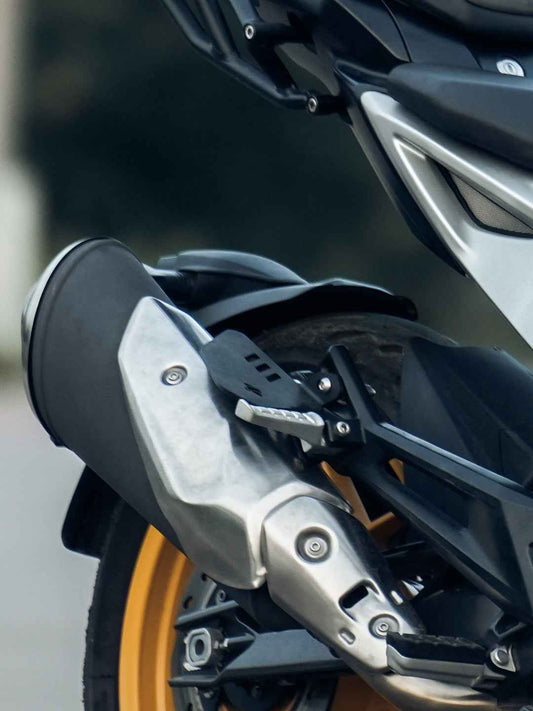 Legundary Custom TVS Apache RTR310 Bolter Foot Rest - FOO17494