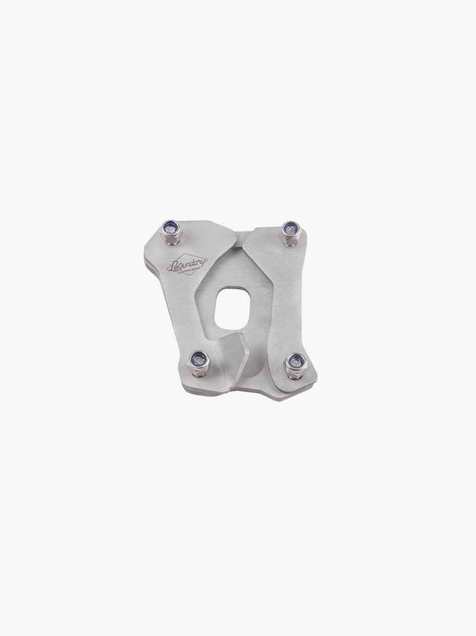 Legundary Custom TVS Apache RTR310 Brogue Side Stand Base - SSB17495
