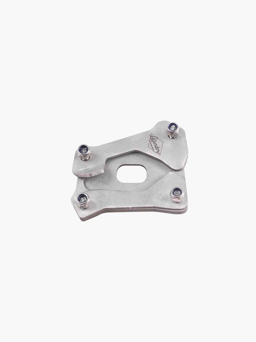 Legundary Custom TVS Apache RTR310 Brogue Side Stand Base - SSB17495