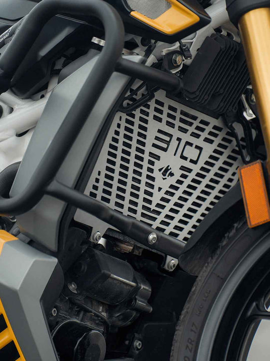 Legundary Custom TVS Apache RTR310 Vector Radiator Grill - RAG17498