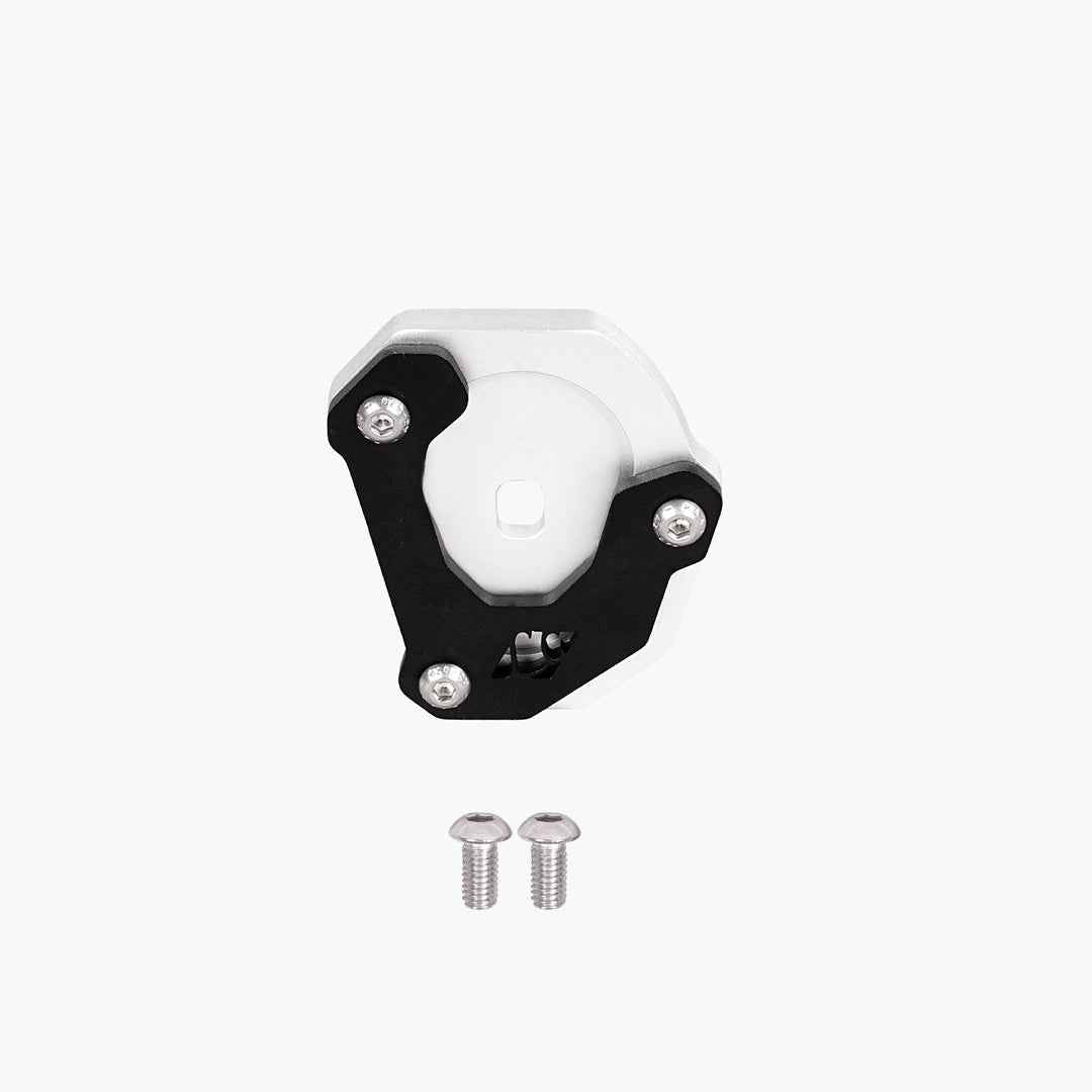 Legundary Custom TVS Apache RTX 300 Genesis Side Stand Base - SSB25815