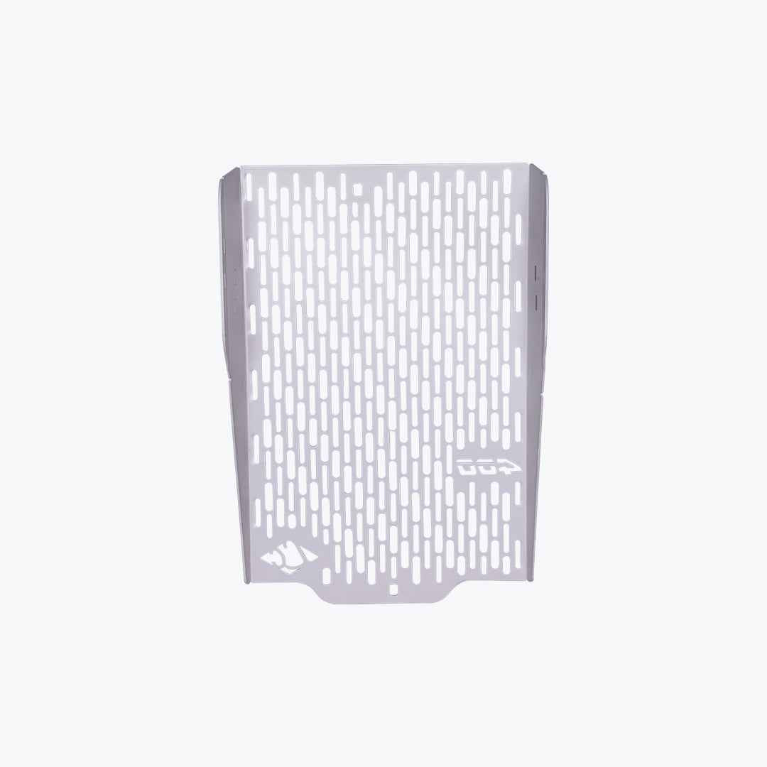 Legundary Custom Triumph Scrambler 400XC Vector Radiator Grill Silver - RAG24032