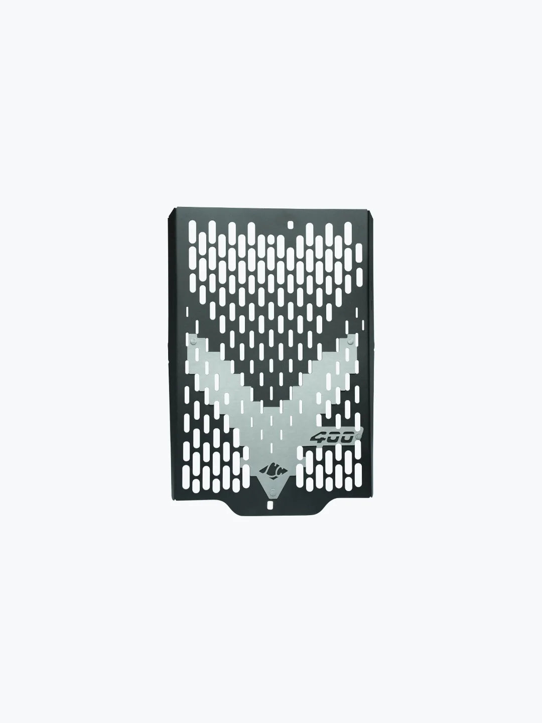 Legundary Custom Triumph Thruxton 400 Vector Radiator Grill Black - RAG12869