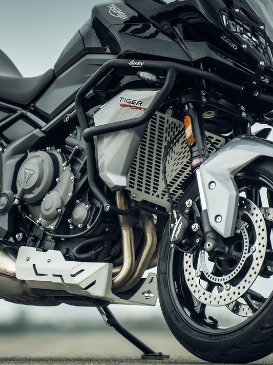 Legundary Custom Triumph Tiger 660 Adrinex Crash Guard - CRA16450
