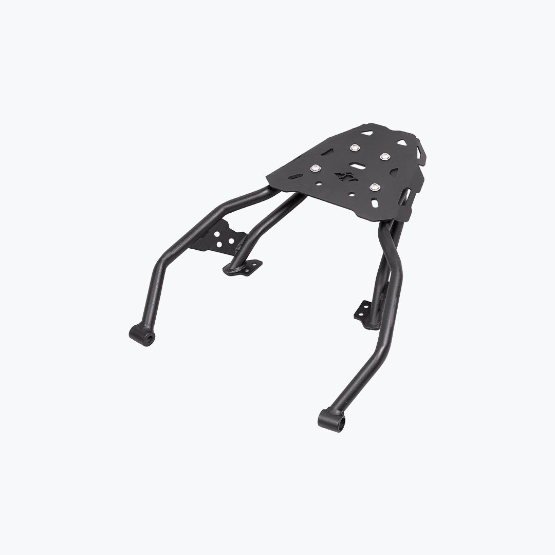 Legundary Custom Yamaha XSR 155 Gopher Luggage Carrier Black - CAR26261