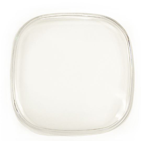 Light Covers – XL Series Square 1n (single PC) – Clear – Baja Designs – 668005