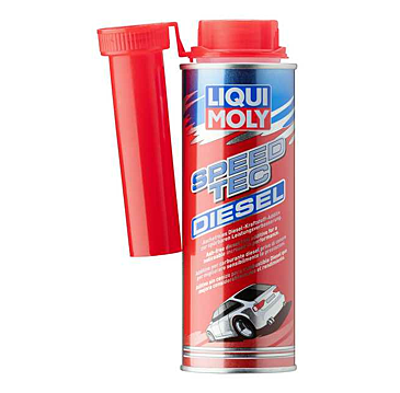 Liqui Moly 3722 Speed Tec Diesel-250ml