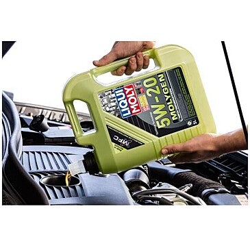 Liqui Moly 8540 Molygen New Generation 5W-20 - 5L
