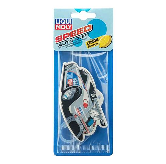 Liqui Moly Speed Air Freshener Lemon - Riders Junction