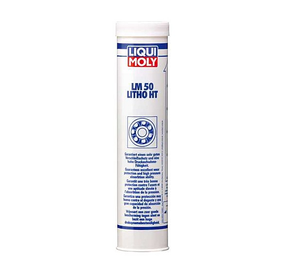 Liqui Moly 50 Litho HT 400g - 3406